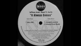 JoVonn - It Always Comes (Alwaystrumental)