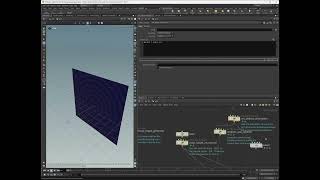 Python AI Wrangle Namer for Houdini