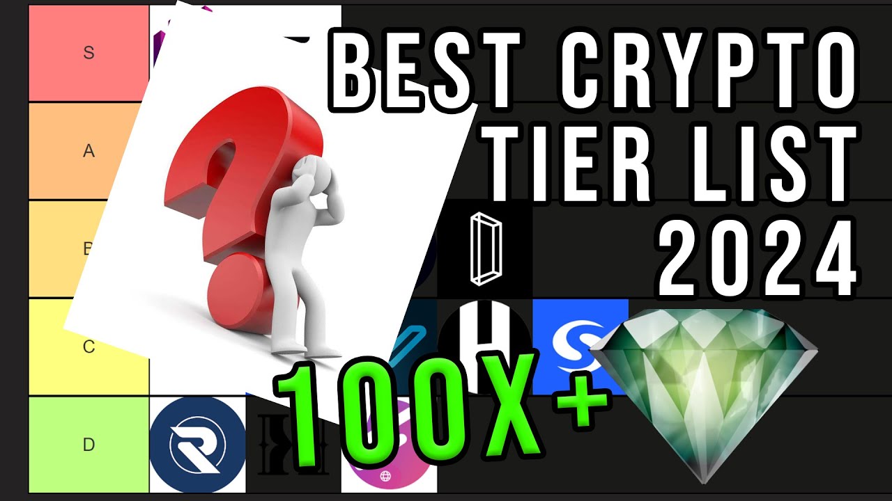 LOW CAP ALTCOIN GEMS TIER LIST