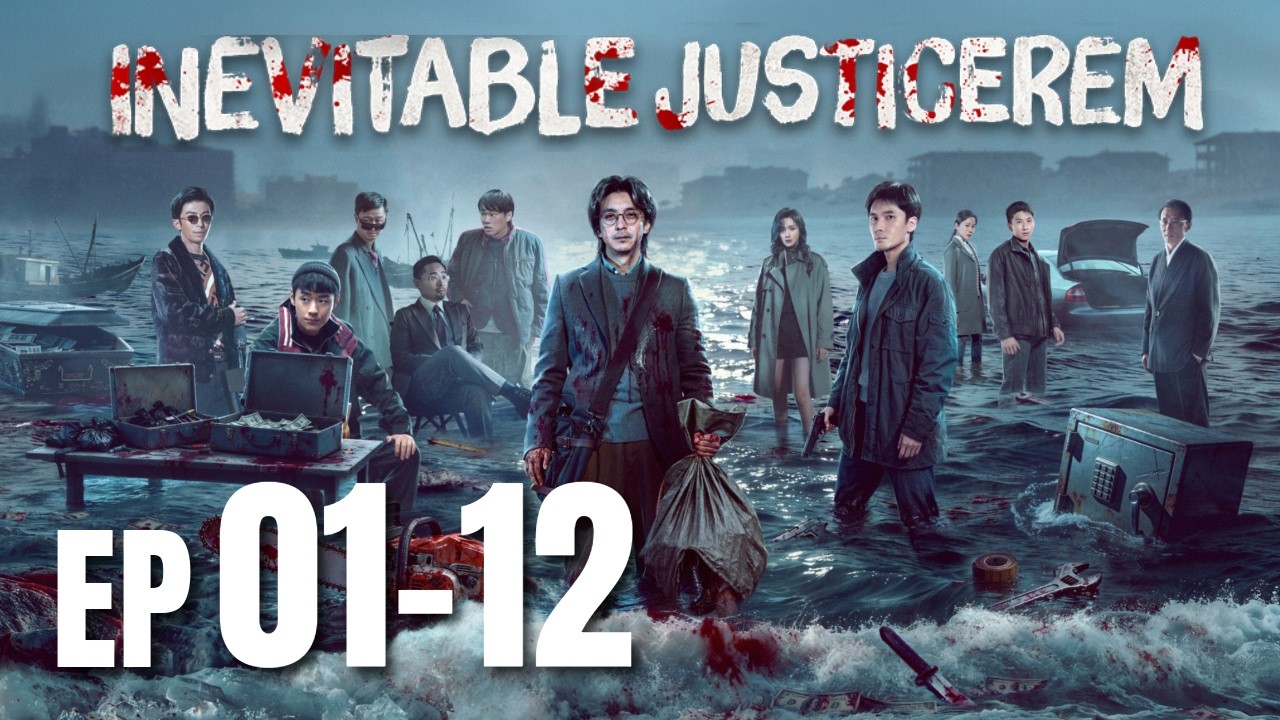 【FULL VERSION PART I】Inevitable Justice 罪无可逃 | EP01-12 - A Cat & Mouse ...