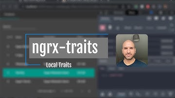 ngrx-traits Local Traits
