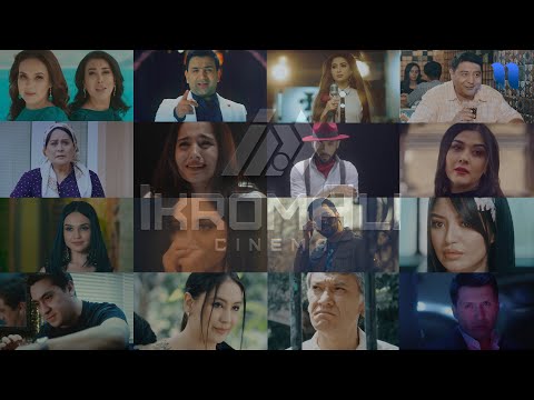 Ikrom Ali Cinema — Showreel 2020