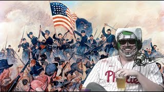 Brofessor Shane Gillis Teaches American History