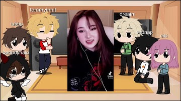 Dsmp react to TikTok’s