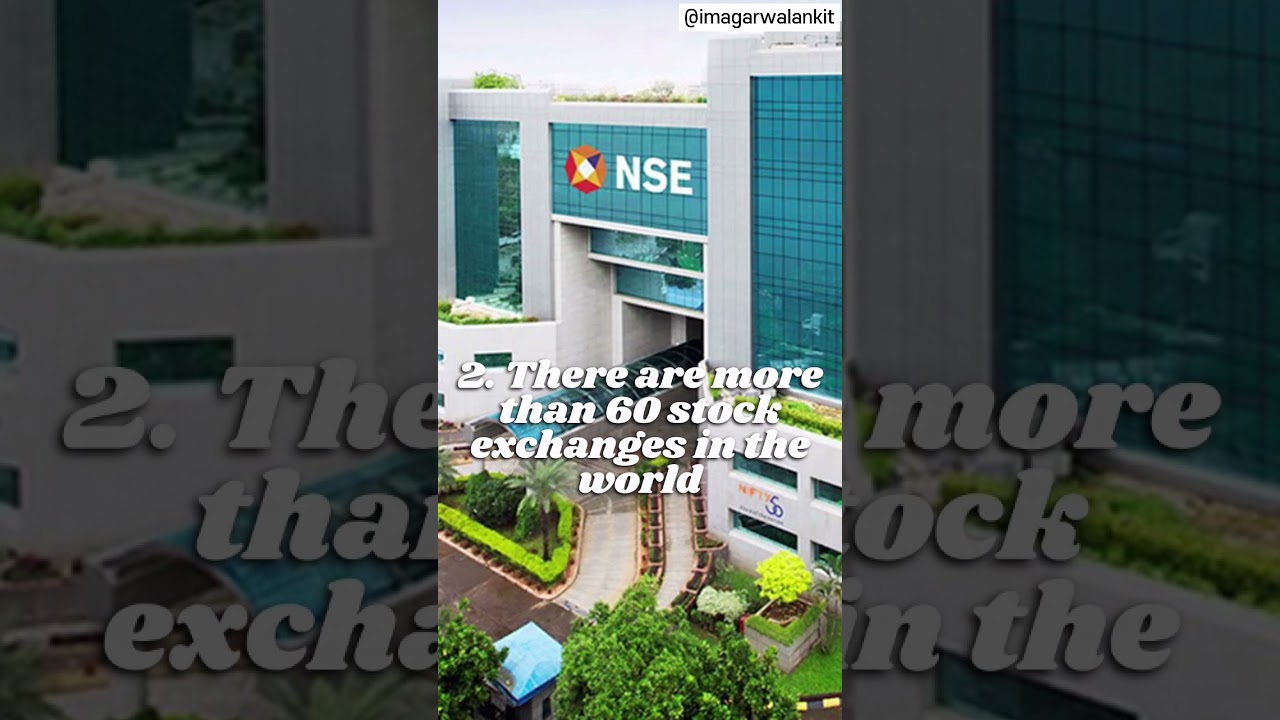 5 Amazing Stock Market Facts | Interesting Stock Market Facts