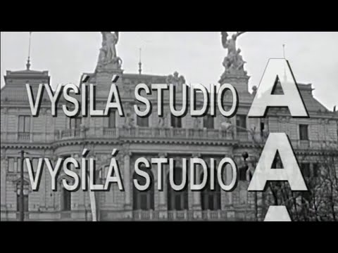 Vysílá studio A