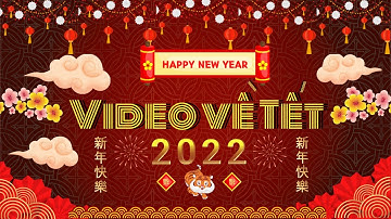 VIDEO NGẮN VỀ TẾT / KIM NGÂN CANVA