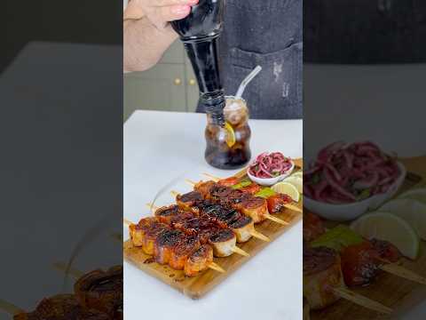 اسرع واطيب وصفه كباب