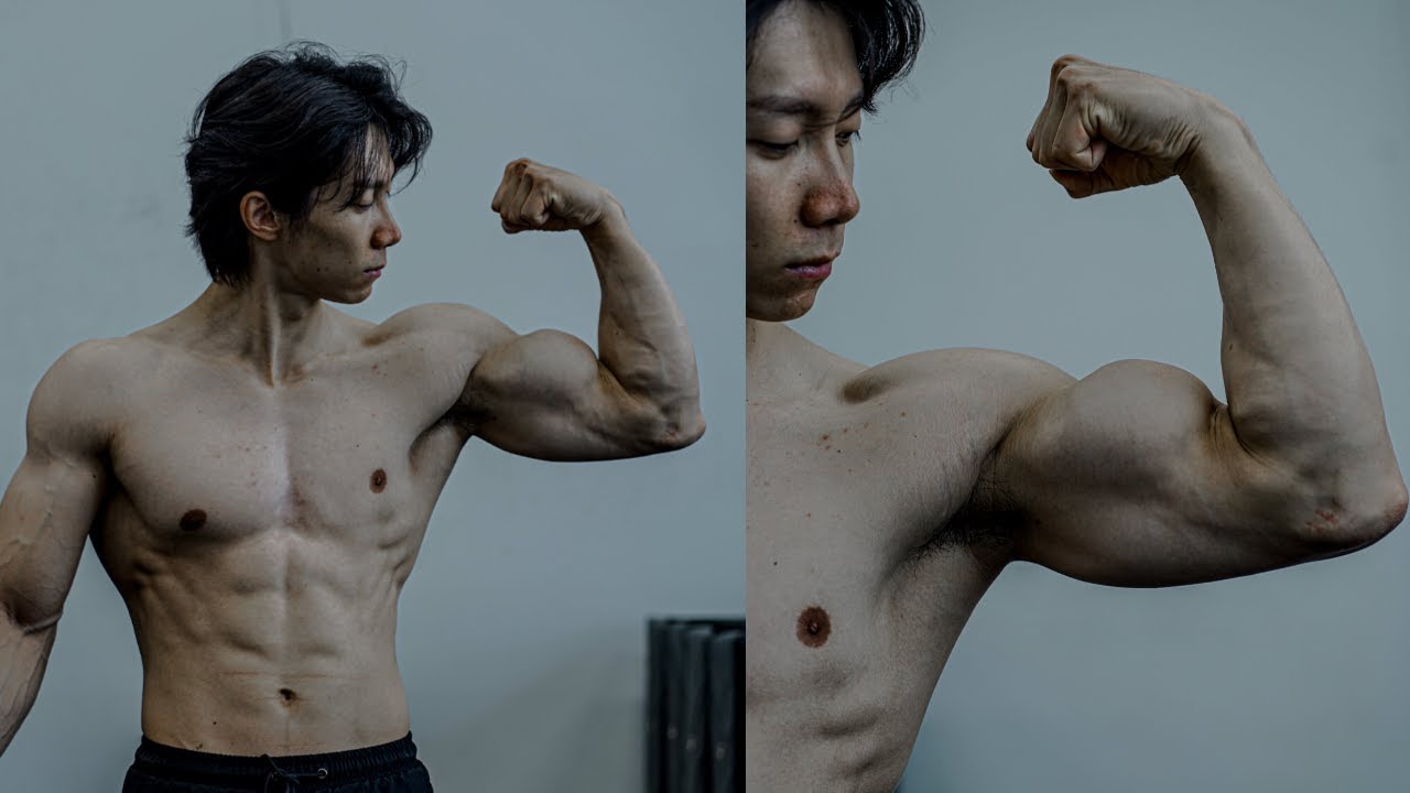 강한 팔과 굵기를 만드는 효과적인 방법ㅣ칼리스데닉스 트레이닝