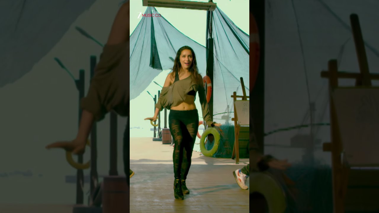 #SunSaathiya #ABCD2 #VarunDhawan #ShraddhaKapoor #SachinJigar #PriyaSaraiya #DivyaKumar #shorts