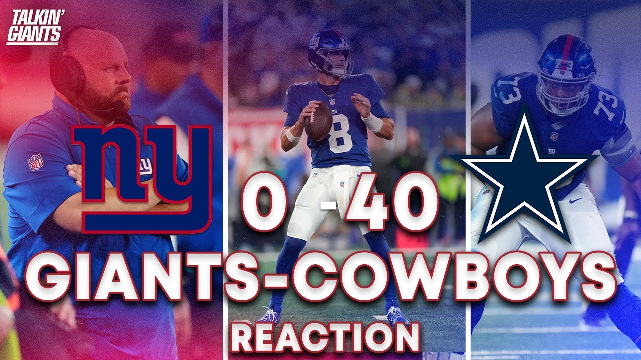 giants-lose-40-0-to-cowboys-reaction-youtube