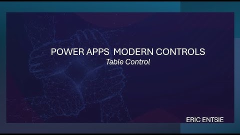 Power Apps Modern Controls - Progress Bar