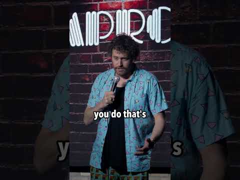 I know what your love language is... | T.J. Miller