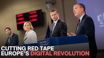 Europe’s Big Tech Shake-Up: Massive AI Rule Changes Announced