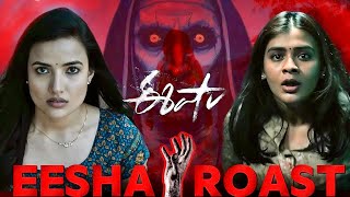 Indias No.1 Horror Movie Roast Eesha Movie Roast