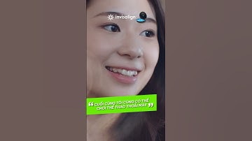 Vật liệu SmartTrack™ của Invisalign mang lại sự thoải mái cả ngày