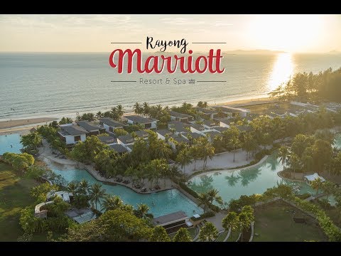 Rayong Marriott Resort & Spa ระยอง แมริออท รีสอร์ทแอนด์สปา