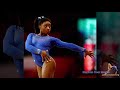 Simone Biles - Floor Music 2018_2019 (Re-Edited)