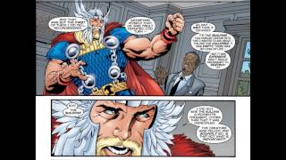 Avengers 056  2002 #comic book