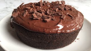 3- ingredient chocolate cake| cake recipe| oreo delicious and tasty