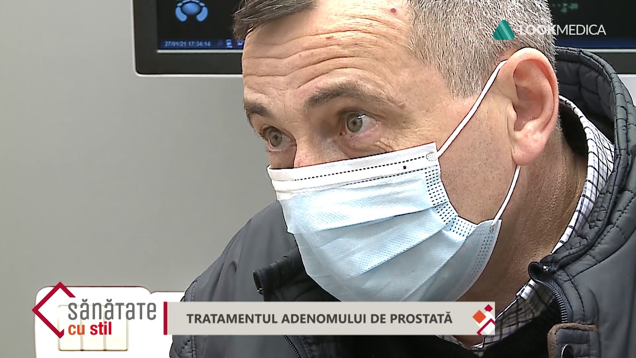 prostata tratament medicamentos)