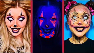Clown Makeup Challenge | TikTok Trendz
