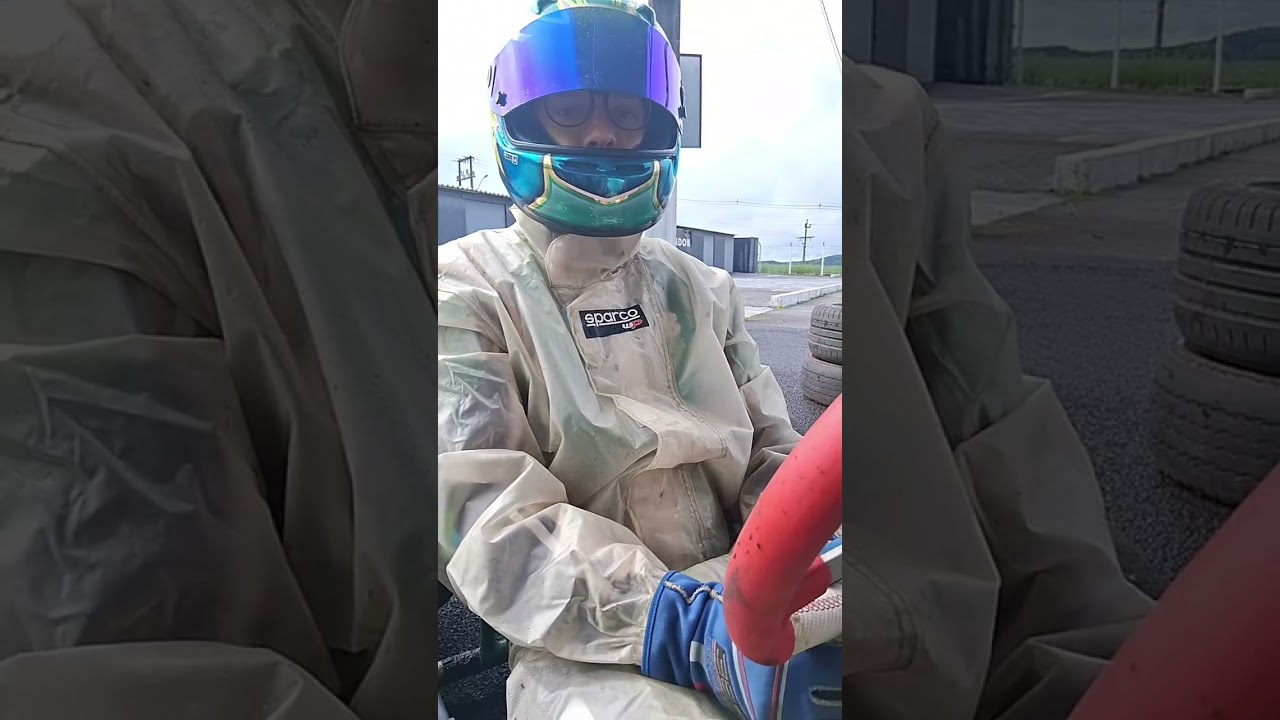 ja feito o set up...hora de ver o resultado 