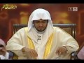 لم يبق على الأرض احد رأى رسول الله الا انا بكاء المغامسي