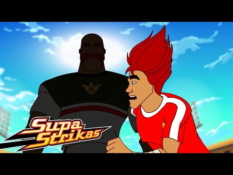 Le fin des rêves | 1h30 de Supa Strikas en Français | Dessins Animés De Foot Pour Enfants | Anime