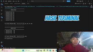 Bahas struktur data: Stack, Queue, Quick sort. By ALDI KAHILAS 057426999