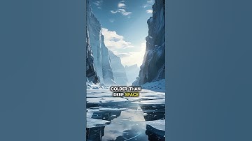 The Coldest Place in the Universe Isn’t What You Think #scifi #scifialpha #facts #space