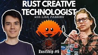 Rust in Art with Lisa Passing