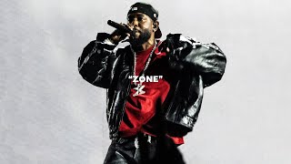 FREE Kendrick Lamar Type Beat Zone | Rap/Trap Instrumental 2025