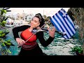 Zorba the Greek  🇬🇷 🕺🏻 Violin Cover Cristina Kiseleff