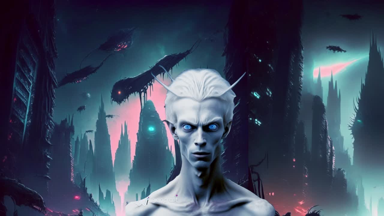 Nordic Aliens mutilate soldiers in surprise attack