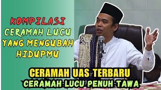 CERAMAH USTADZ ABDUL SOMAD TERBARU PALING LUCU || TABLIGH AKBAR MENGGELEGAR SPESIAL KOMPILASI