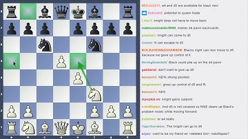 Prodigy Program - 1200 January   Live Lesson #1 with FM Dalton Perrine PART 2