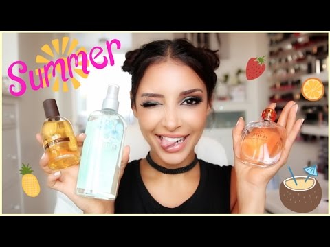 Vidéo: 3 façons de porter du parfum en été