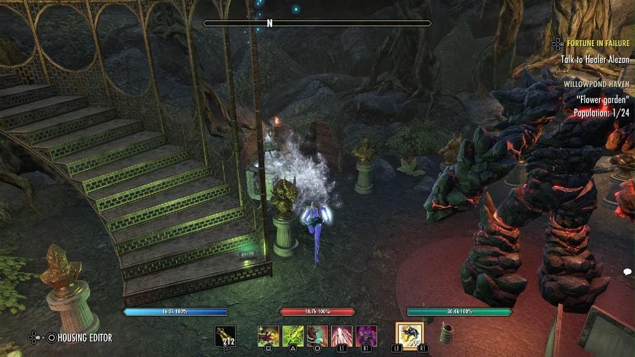 The Elder Scrolls Online arc - YouTube