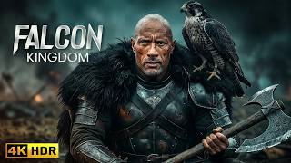 FALCON KINGDOM :: Best Epic Movie | Dwayne Johnson | NEW MOVIE | 2026 | 4K Quality #actionmovies