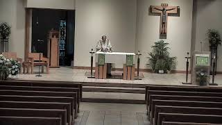 Sunday 7:30 AM Mass