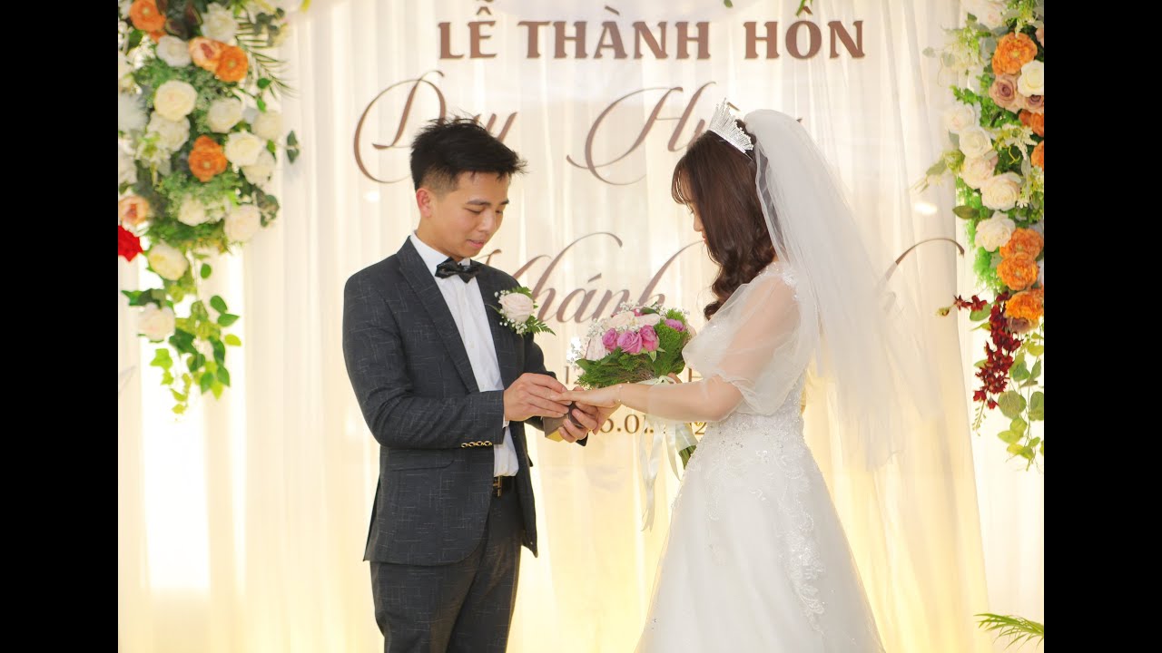 Wedding Hùng - Linh 6-1-2020 & 12-12-2019 AL - YouTube