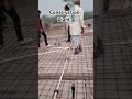Chhat Me Wiring Pipe fitting kaise kare !sariya kaise bandhe| Construction #shortvideo#construction