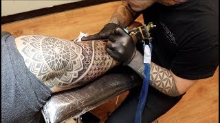 Why do you only do traditional style tattoos?