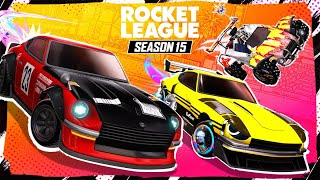 Generation Gap by Mazare & Dead Pony (Rocket League Season 15 Theme)