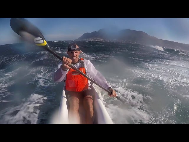 Best Downwind Paddling Video Ever
