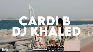 DJ Khaled - BIG PAPER (Official LinSia Video) ft. Cardi B