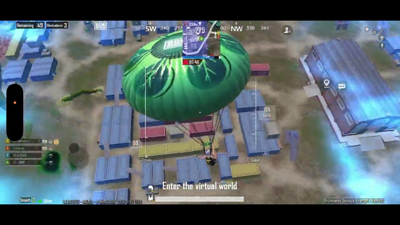 Apple iphone 17 (2025) (A19 Bionic) BGMI Test - Ultra Extreme (120 FPS) + Recording | Lag Test?