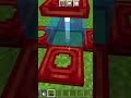 Minecraft trapdoor trick  shorts viral minecraft