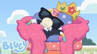 Arrumando os brinquedos! 🐒💙 | Mr MonkeyJocks | Bluey Português Brasil Canal Oficial